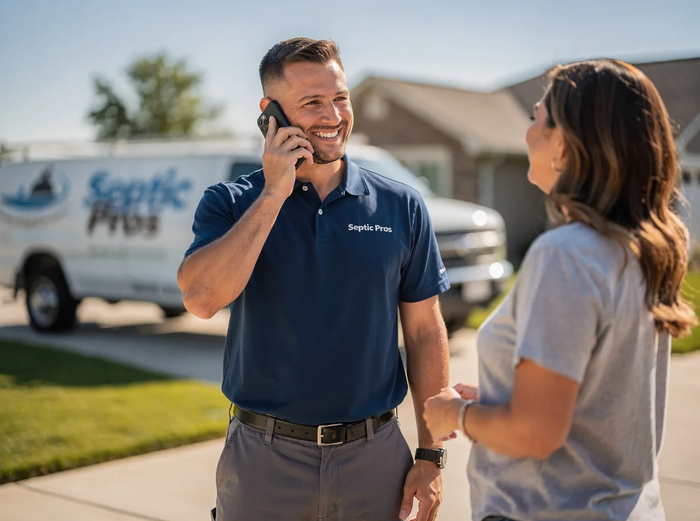 Septic Tank Pumping Drytown, CA FAQs